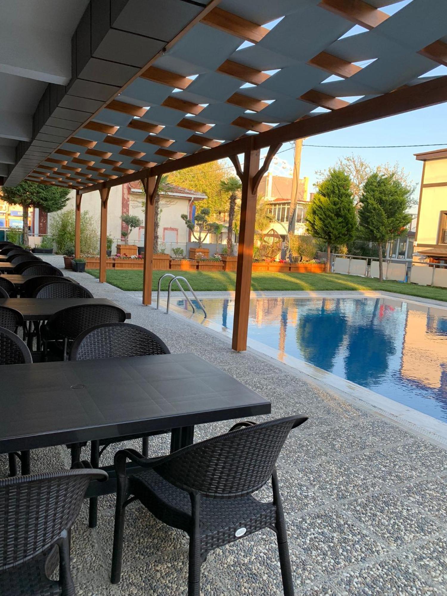 Akcayzeytin Otel Exterior photo